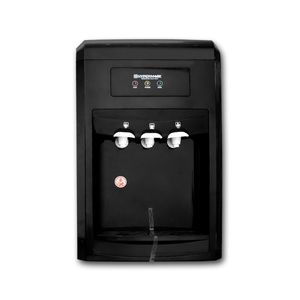 Despachador de agua para mesa Hypermark lite 20l negro purewater