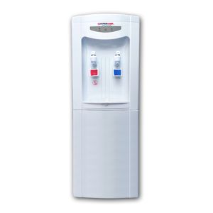 Despachador de agua para piso Hypermark 20l blanco seawater