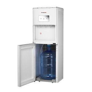 Despachador de agua garrafón oculto Hypermark 20l blanco easywater