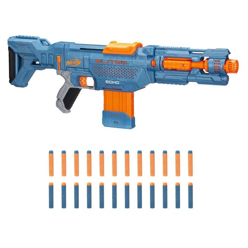 Pistola Nerf Elite 2.0 Echo CS-10 E9533