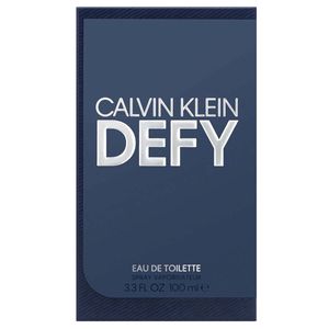 Perfume para caballero Calvin Klein defy 100ml 99350058165