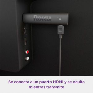 Streaming stick Roku 4k rok3820mx