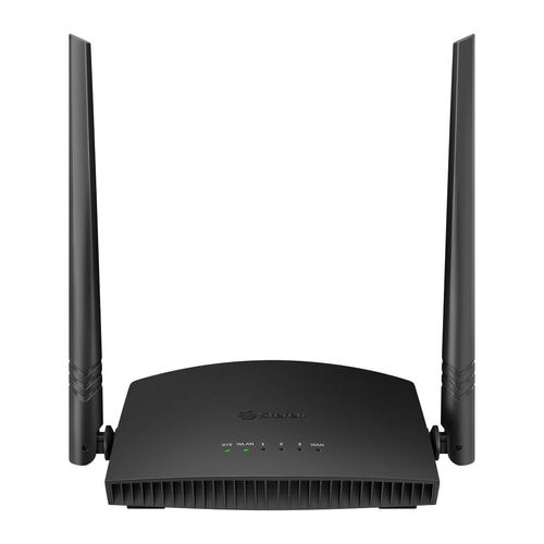 Repetidor Wi-Fi Steren 2.4GHz Hasta 20M de Cobertura