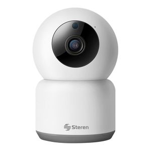 Cámara de seguridad wi-fi Steren full hd robotizada