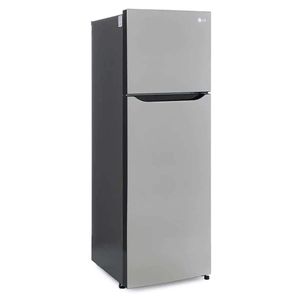 Refrigerador Automático LG 9 pies silver gt29bppk