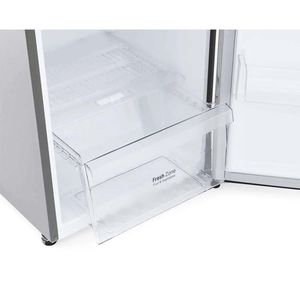 Refrigerador Automático LG 9 pies silver gt29bppk