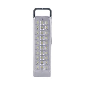 Lámpara recargable Mitzu de emergencia 30 leds ultrabrillantes
