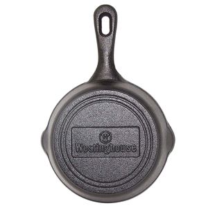 Sartén redondo de 20 cm Westinghouse negro wcci0002bk