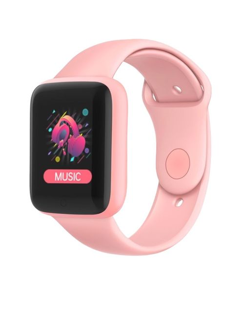 Smartwatch Gadgets & Fun Rosa