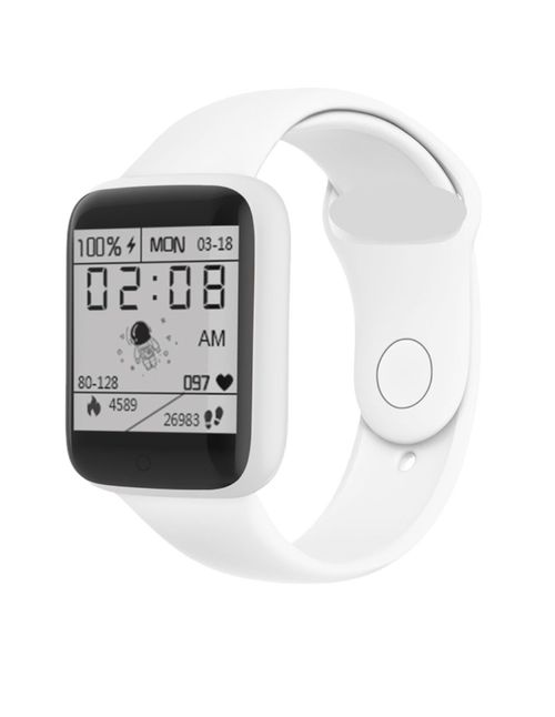 Smartwatch Gadgets & Fun Blanco