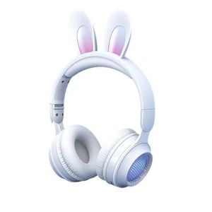 Audífonos gamer Gadgets & Fun conejo blanco