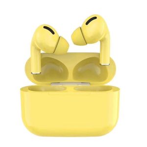 Audífonos bluetooth Gadgets & Fun twins 13 amarillo