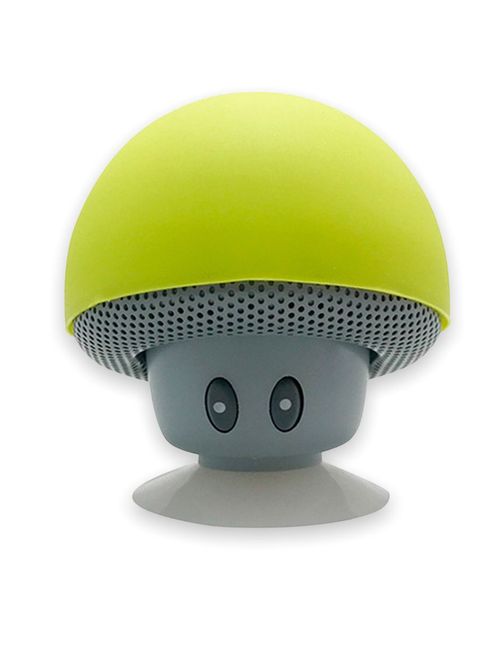 Mini Bocina Gadgets & Fun Bluetooth Audio HD Hongo Verde