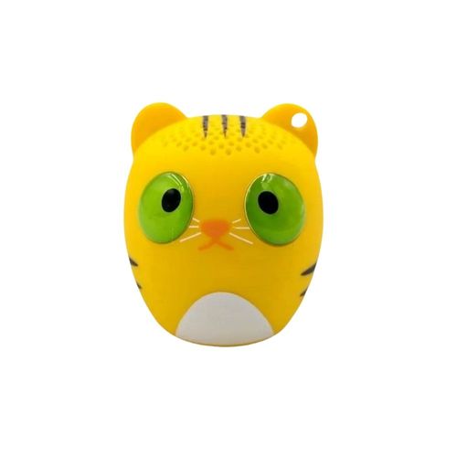 Bocina Bluetooth Gadgets & Fun Tigre Amarillo