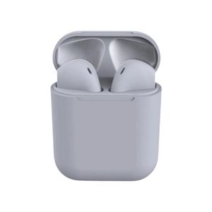 Audífonos inálambricos Gadgets & Fun twins 5.0 gris