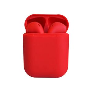 Audífonos inálambricos Gadgets & Fun twins 5.0 rojo