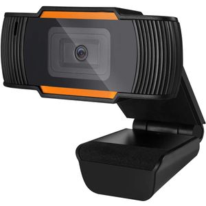 Webcam hd digital Gadgets & Fun alámbrica negro