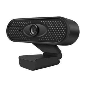 Webcam con micrófono Gadgets & Fun fhd negro
