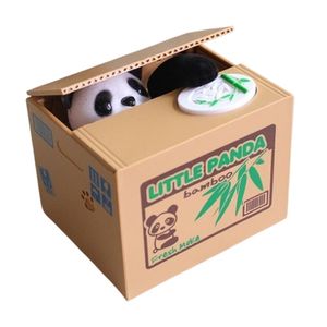 Alcancía para niños Gadgets & Fun panda café