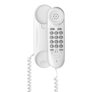 Teléfono de góndola Steren blanco