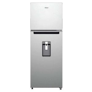 Refrigerador automático Whirlpool 11 pies silver wt1133m