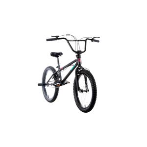 Bicicleta Veloci bmx r20 negro law freestyle