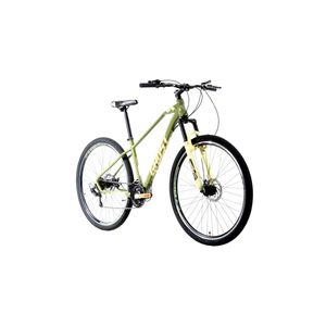 Bicicleta de montaña Ghost r29 verde claw