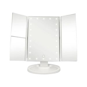 Espejo para maquillaje Gadgets & Fun con luz led