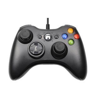 Control xbox 360 Gadgets & Fun Control alámbrico negro