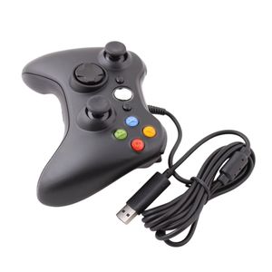 Control xbox 360 Gadgets & Fun Control alámbrico negro