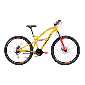 Bicicleta de montaña Ghost r29 oro revenge