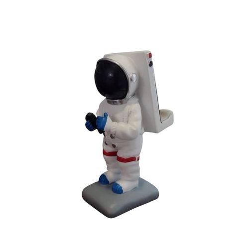 Soporte Celular Para Mesa o Escritorio Gadgets & Fun Forma De Astronauta