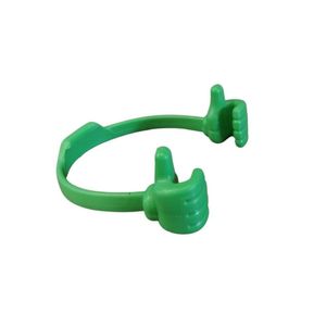 Soporte para celular Gadgets & Fun en forma de manitas