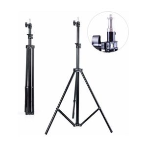 Tripíe plegable Gadgets & Fun para aro de luz