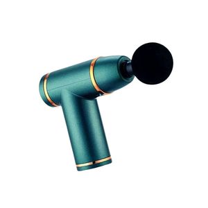 Masajeador eléctrico Gadgets & Fun pistola de masajes 8 velocidades recargable