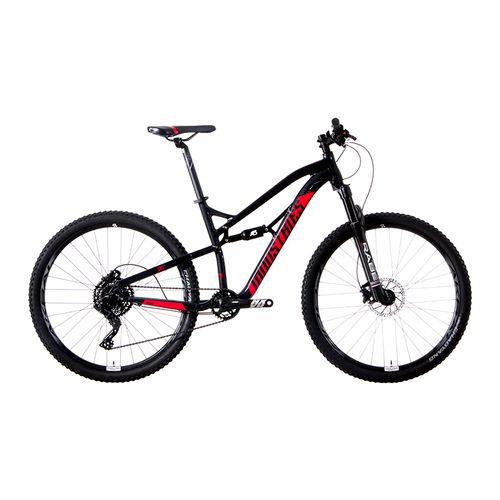 Bicicleta De Montaña V Industries Rodada 27.5 T15 Gris 795