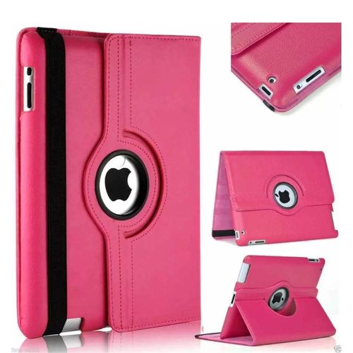 Funda Giratoria Ipad Mini Gadgets & Fun Generación 1, 2 y 3 Rosa