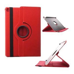 Funda giratoria Gadgets & Fun ipad mini 4 rojo