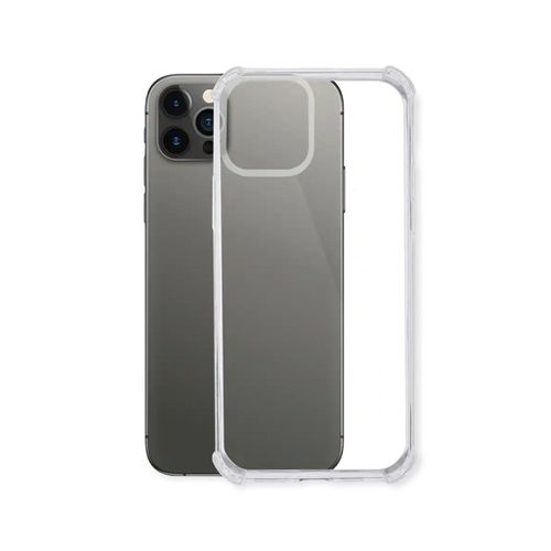 Funda Iphone 12 y 12 Pro Gadgets & Fun Transparente