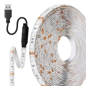 Tira de led Steren gadget multicolor rgb de 2m con control remoto Ggad-led2