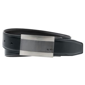 Cinturón reversible Perry Ellis para caballero multicolor L49-0025-0