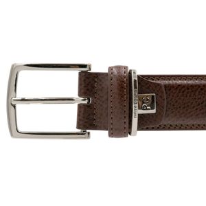 Cinturón de vestir Pierre Cardin para caballero multicolor P52-1012-7