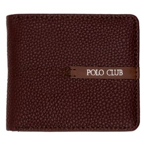Cartera Para Caballero Royal County Polo Club Coñac B76-5035-7