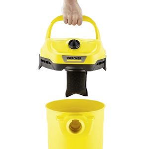Aspiradora Karcher amarillo 1.628.006.0
