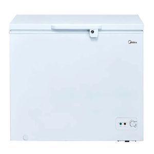 Congelador horizontal Midea 11 pies mfcd11 pies2nabw
