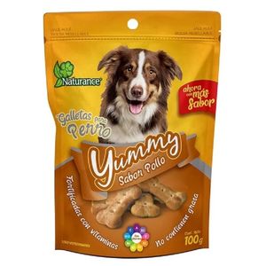 Premio para perro Naturance multicolor fl3842