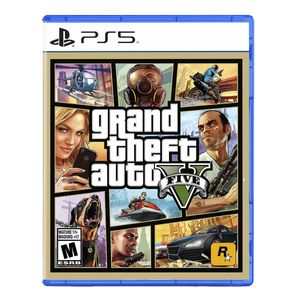Videojuego Sony ps5 grand theft auto v taps5-57868
