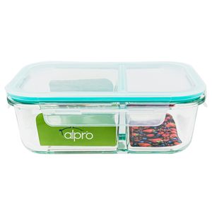 Recipiente hermético Alpro transparente 85201