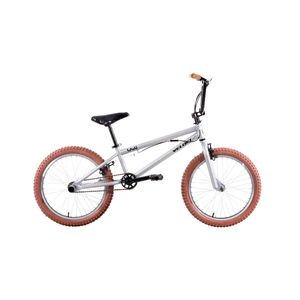 Bicicleta Veloci r20 plata bmx law freestyle