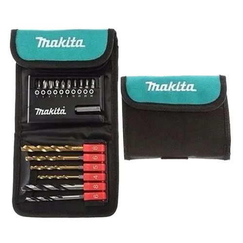 Juego De Puntas Makita Hexagonales D-31762